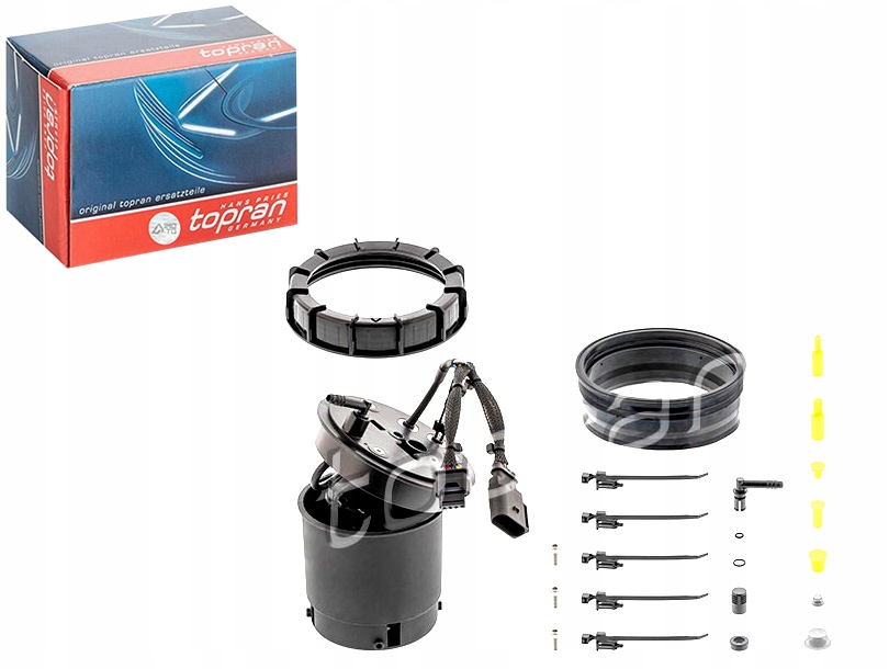 ELEMENT MODUŁ DENOX PORSCHE CAYENNE VW TOUAREG 3.0D 4.2D 01.10-