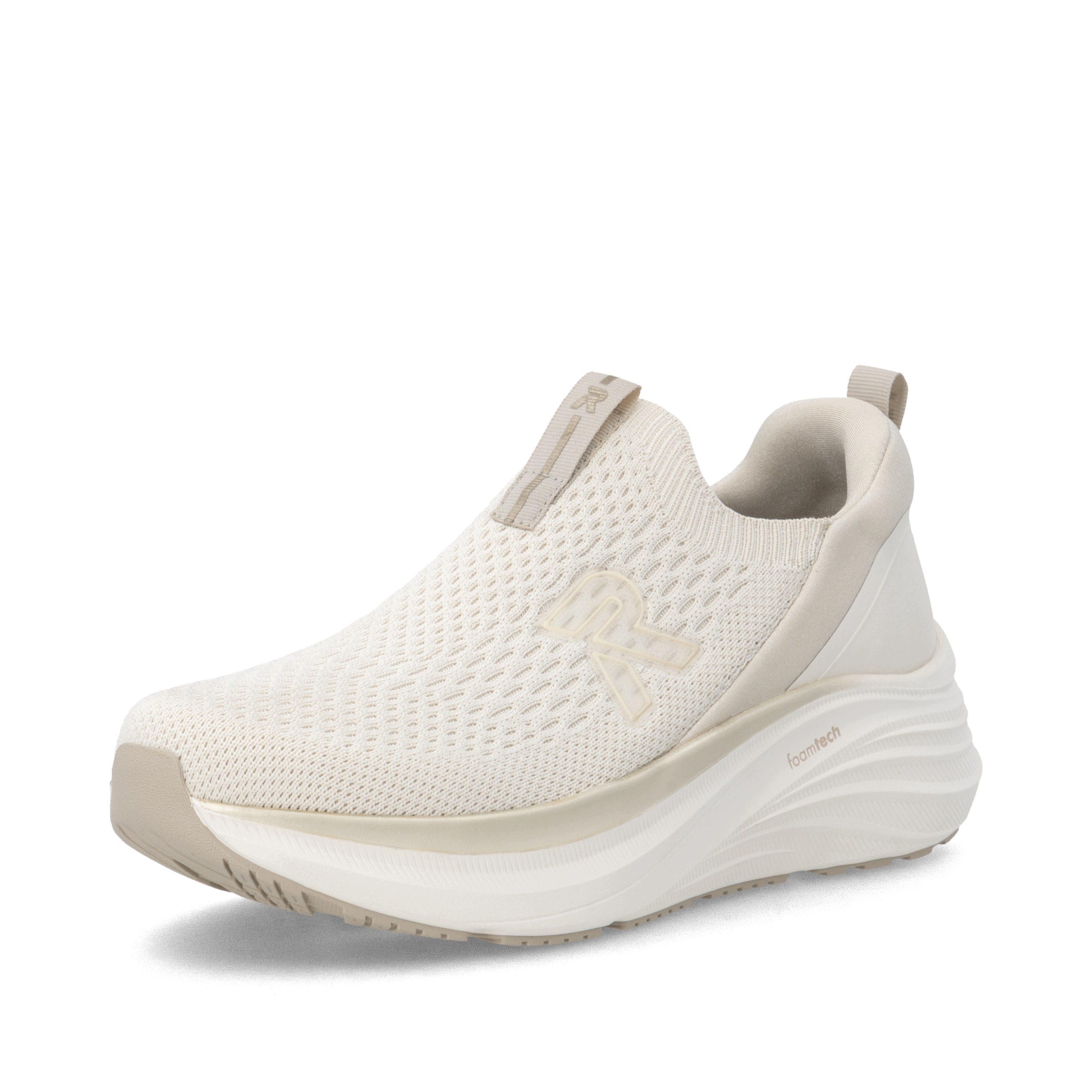 Rieker Antistress W4100-61 Sportovní Tenisky Výsuvná Vložka Soft vel. 39