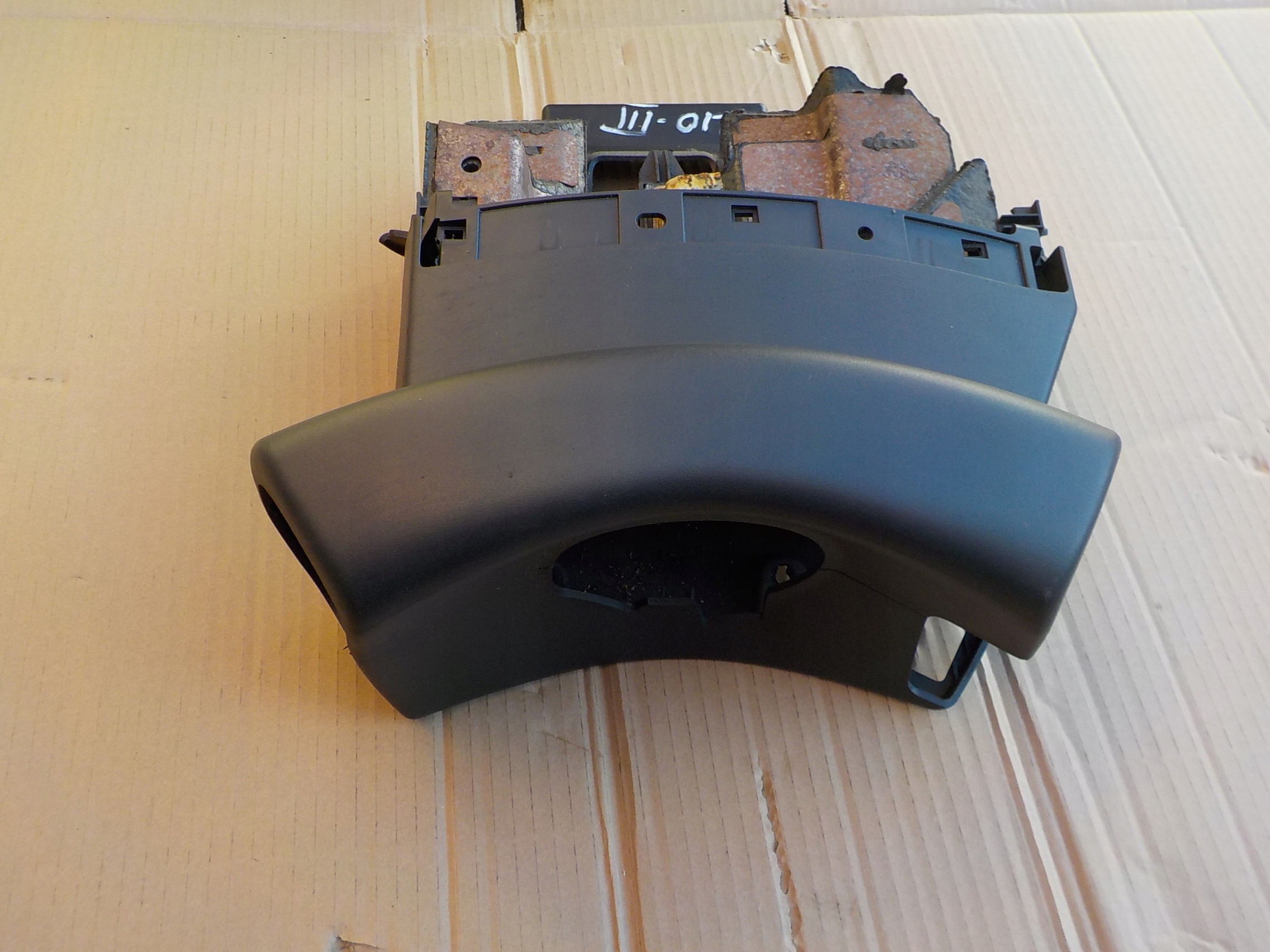 kryt obal volantu renault clio III lift 2010r