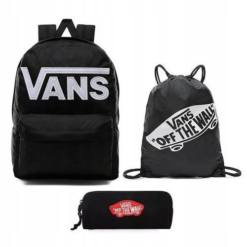 

Zestaw Vans Old Skool III Plecak + Worek + Piórnik