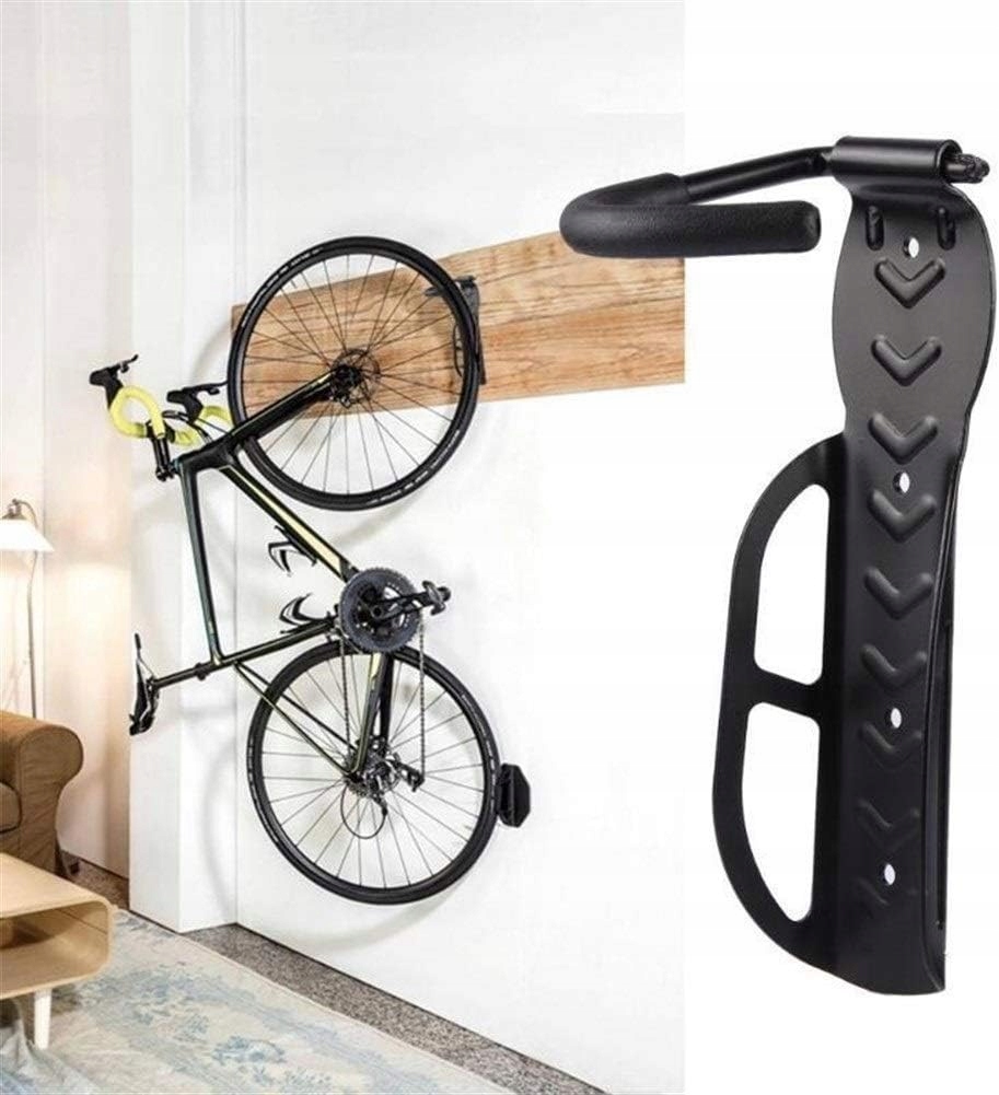 UCHWYT DO DOMU WIESZAK ŚCIANĘ ROWER HAK ROWEROWY Kod producenta + WKRĘTY