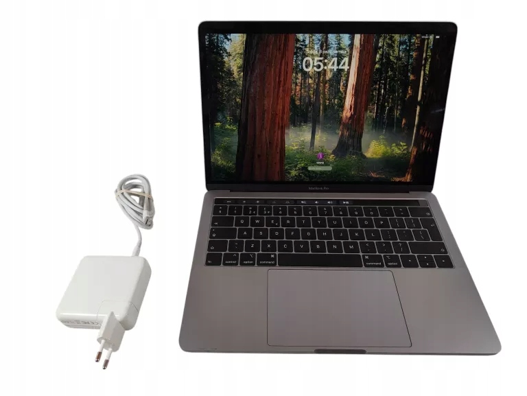 MacBook本体 MacBook Pro 13-inch 2019 Intel i7 MacBook Pro (13-calowy, 2019, cztery porty Thunderbolt 3