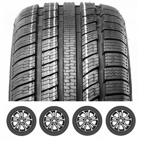 

4x Opony Całoroczne 215/60R16 Hifly AllTuri 221