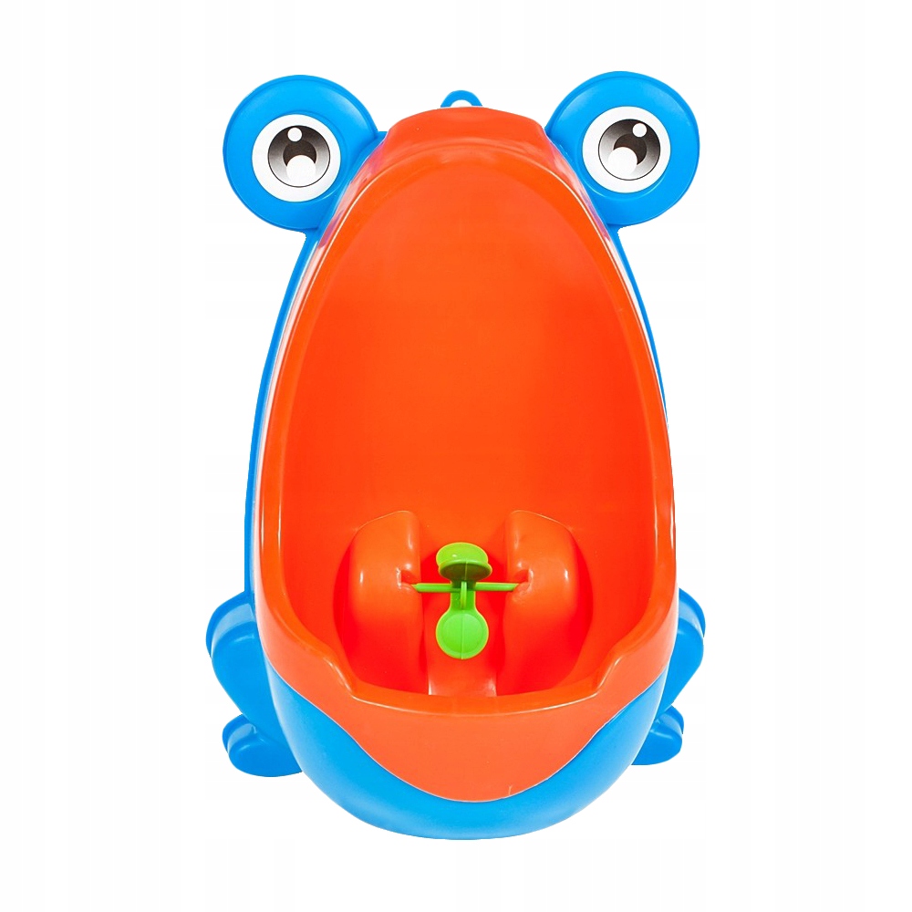 

Pisuar Żabka dla chłopców z przyssawkami nocnik