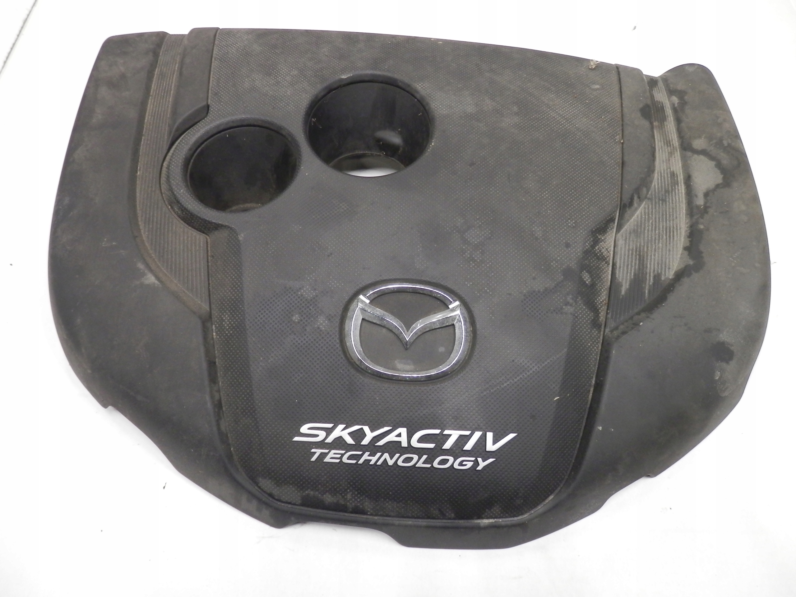 mazda 2.2d защита верхняя Двигателя SH0510231