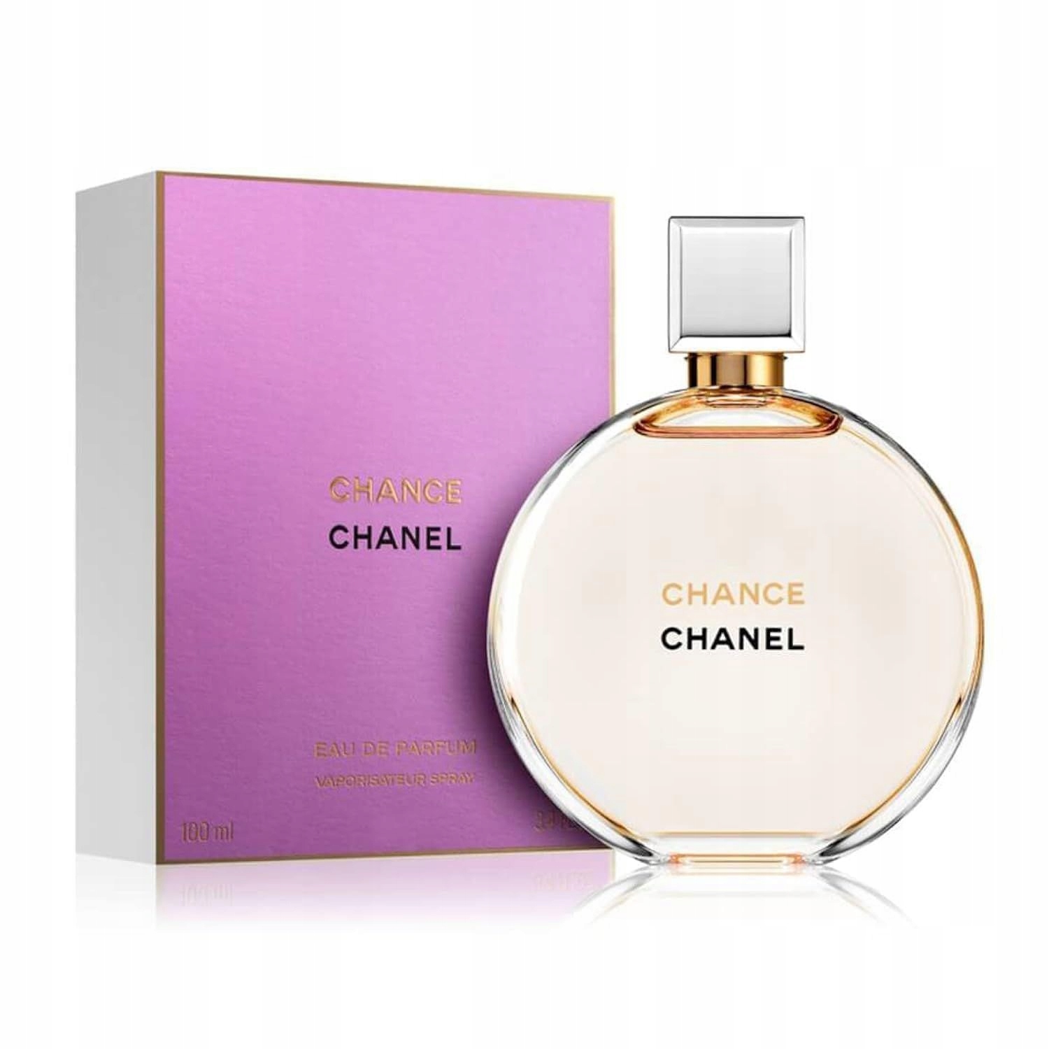 Chanel Chance Edt Objem: 100 ML Pro Ženy