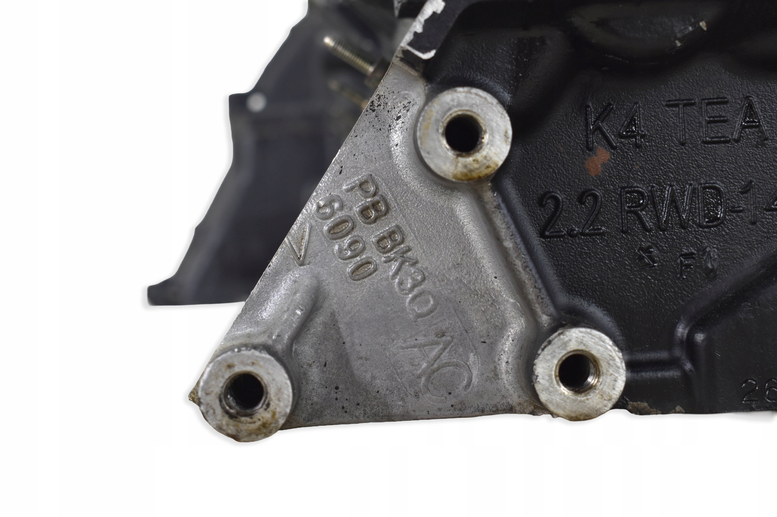 TESTATA FORD TRANSIT MK7 MK8 2.2 TDCI BK3Q-6K537-A1D RWD