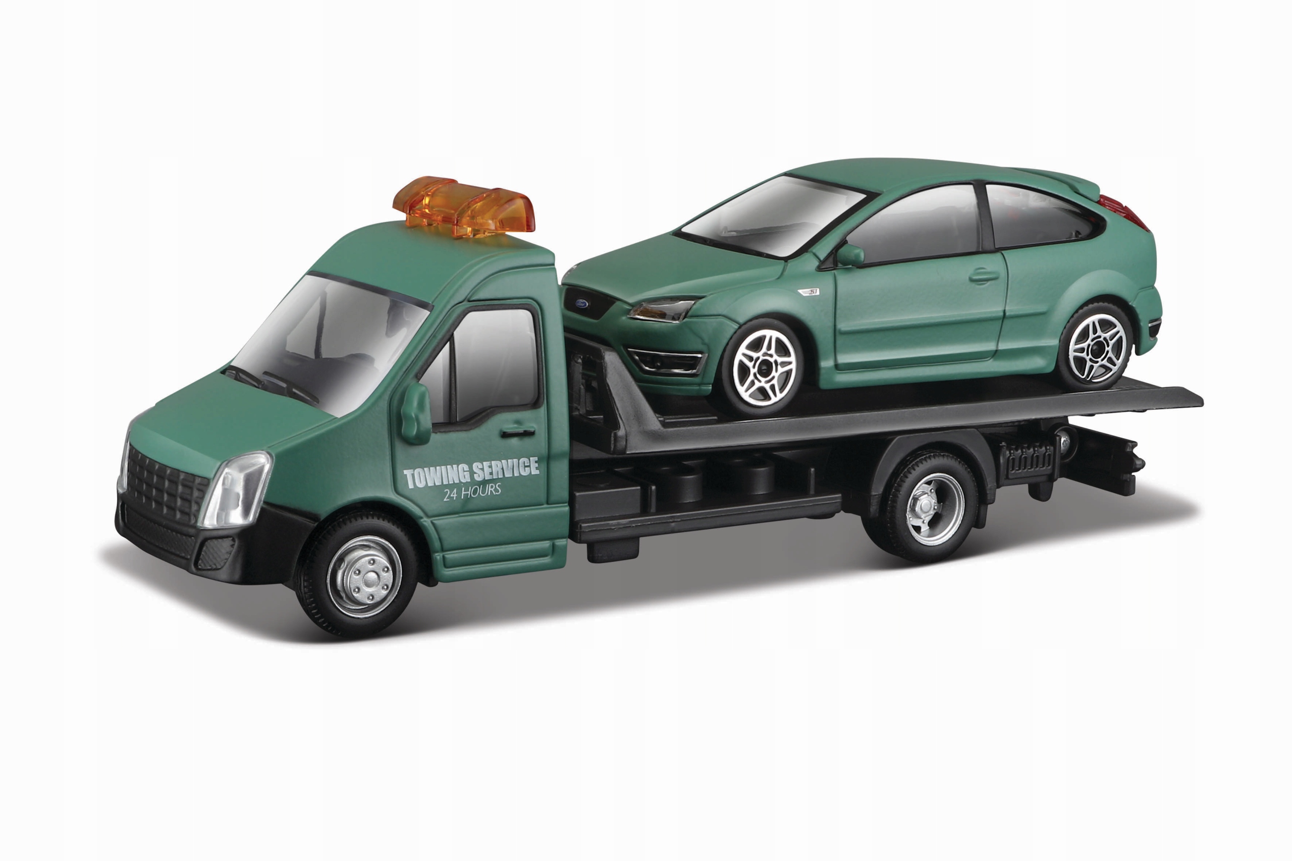 Автомобиль эвакуатор BBURAGO Bburago 18-31404