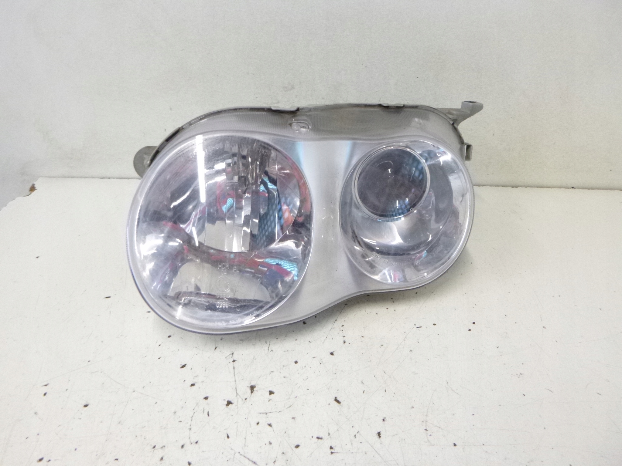 light front left Hyundai Coupe and Lift 99-01r.