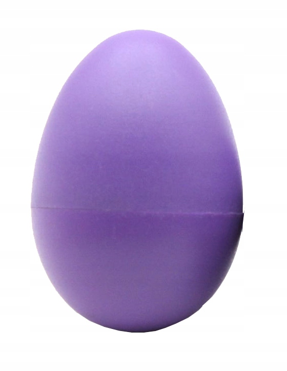 

M101-4 Egg shaker jajko grzechotka Fioletowa 1szt.