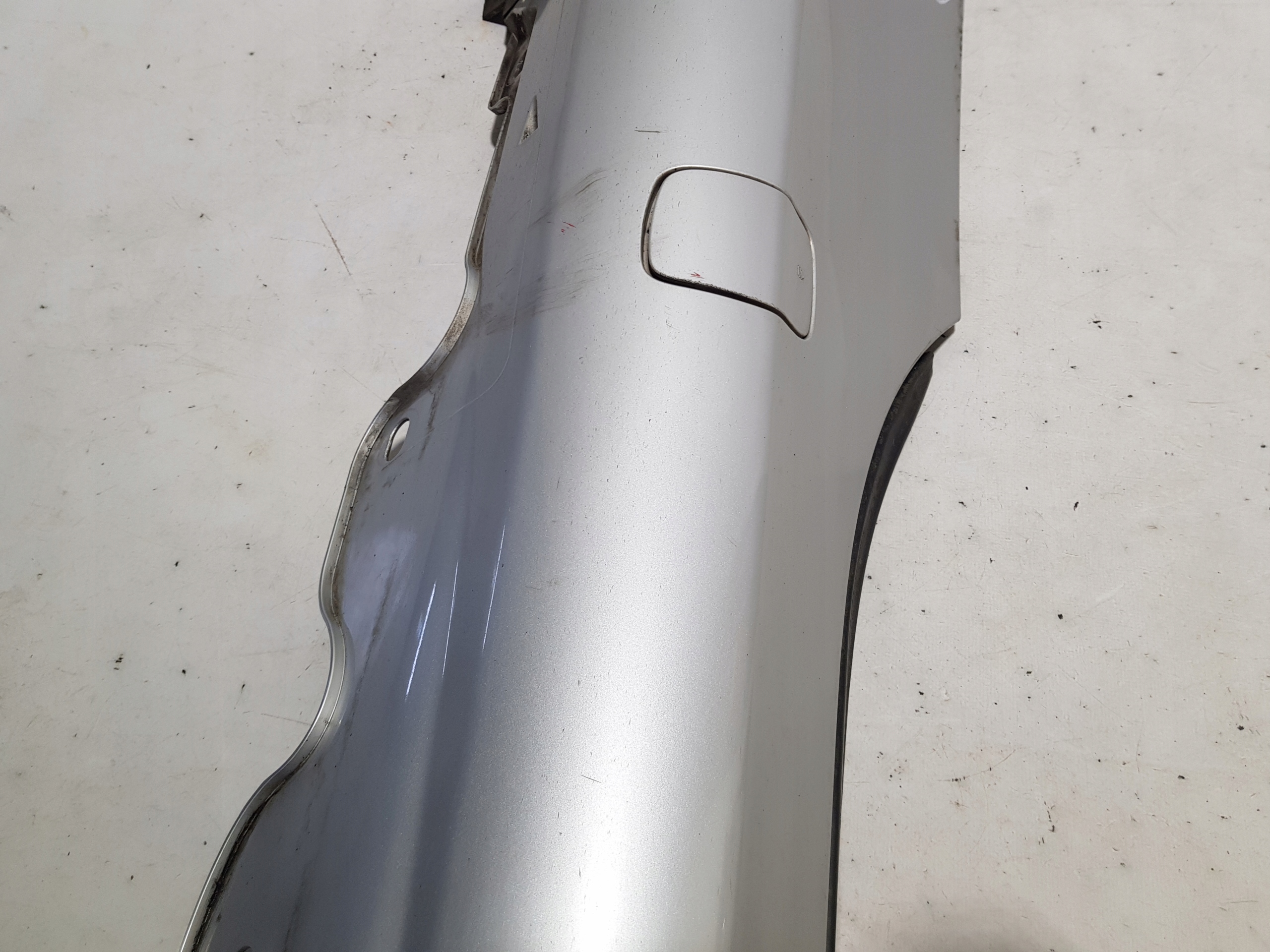 moulding threshold right MERCEDES SL R230 W230 C744 744