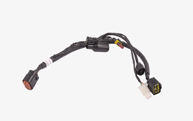 Elektrická Instalace Motocykl Blade Pro Barton Martinelli