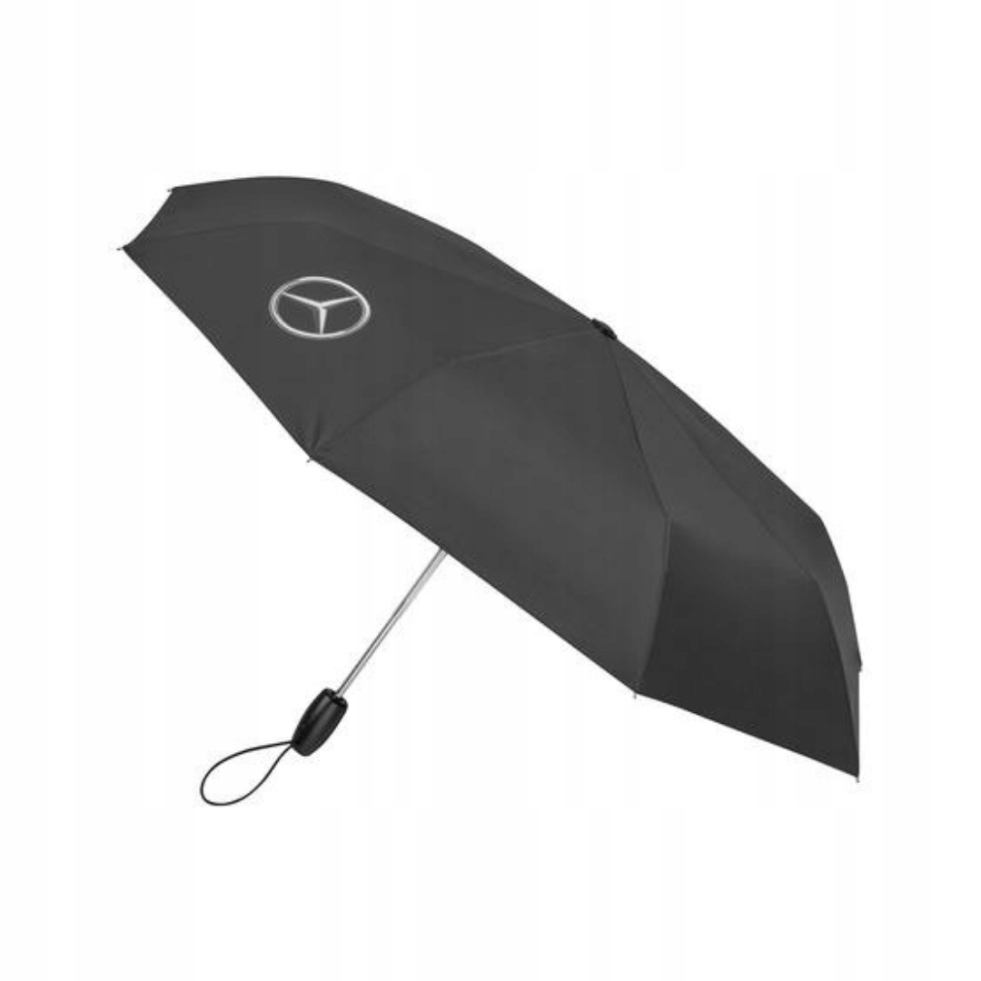 

Parasolka Z Logo Mercedes Dla Fana