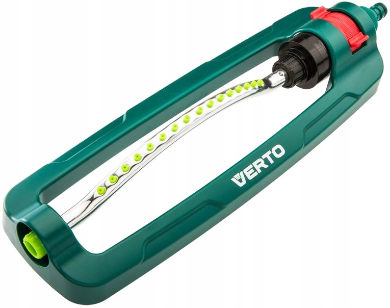 ZRASZACZ DO OGRODU PODLEWANIE TRAWNIKA WAHADŁOWY