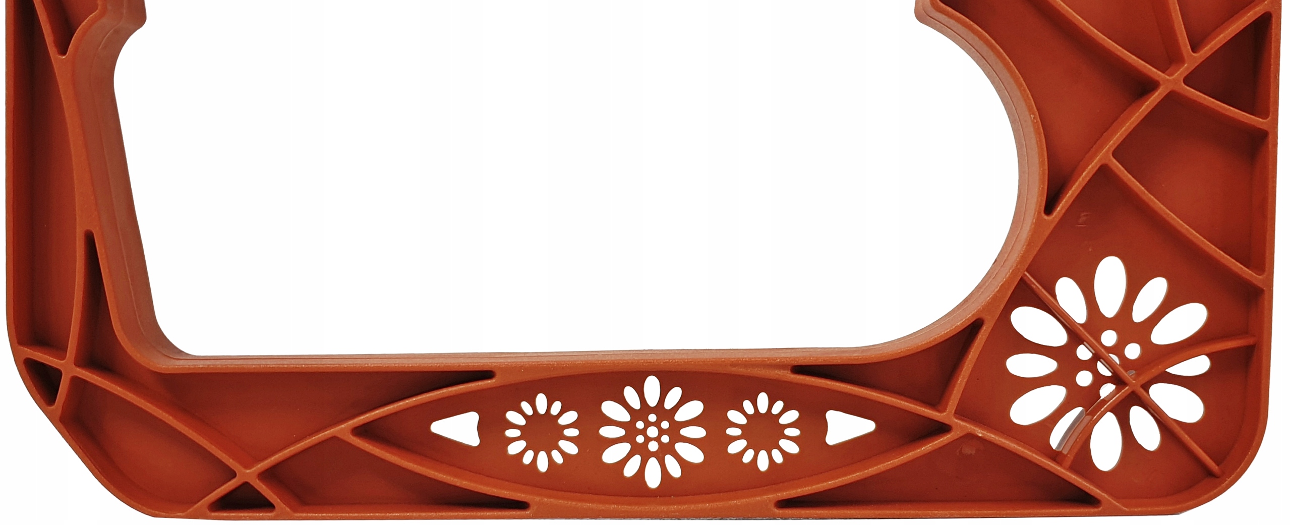 KOMPLET UCHWYTÓW DO SKRZYNKI BALKONOWEJ HACZYKI Marka Madex