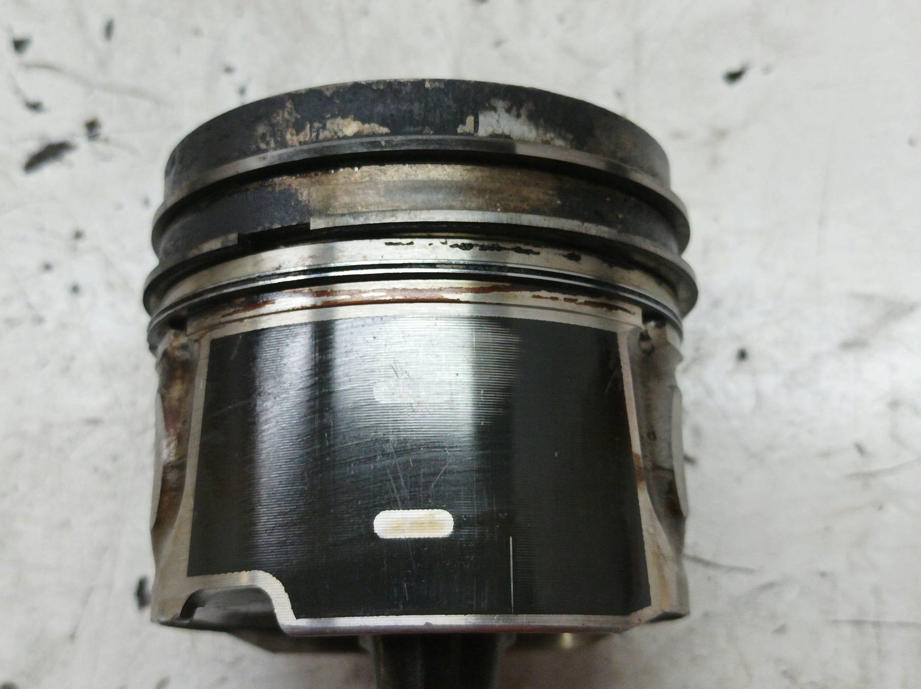 pistone HE75A 73L61 1.5 TDCI Ford Transit Courier e (2014- )