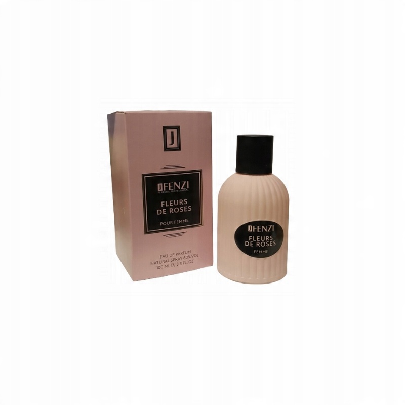 

Jfenzi Fleurs De Roses Edp 100 ml