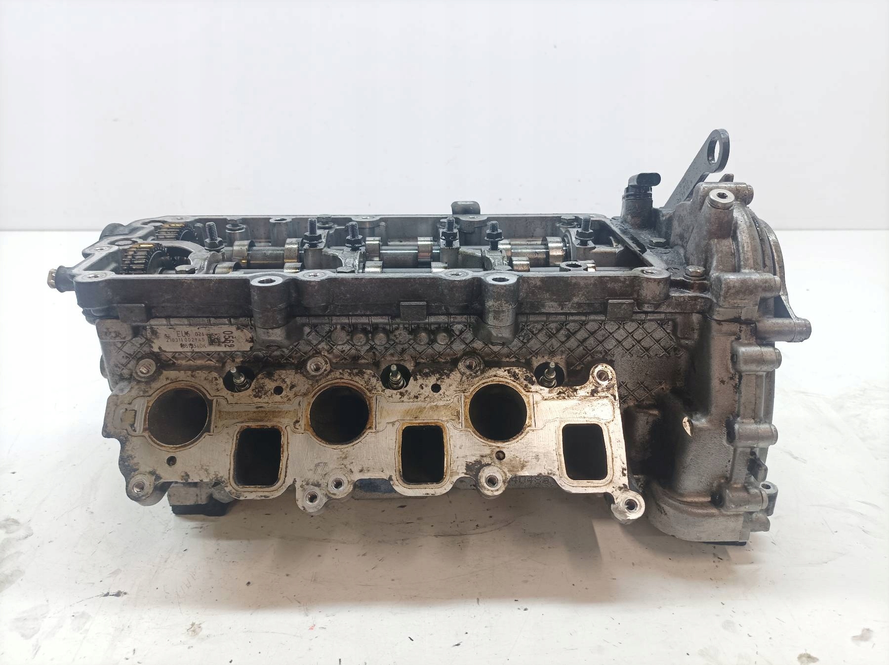 head. complete 1059354DK 2.7 TDI Audi A6 III (2004-2011) C6