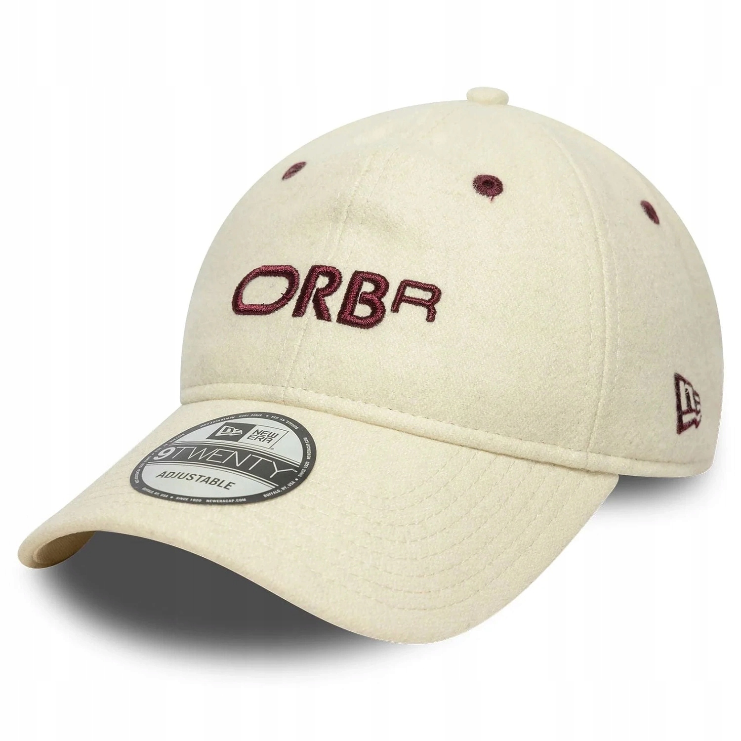 Čepice Red Bull Racing F1 New Era 9Twenty Orbr Cream