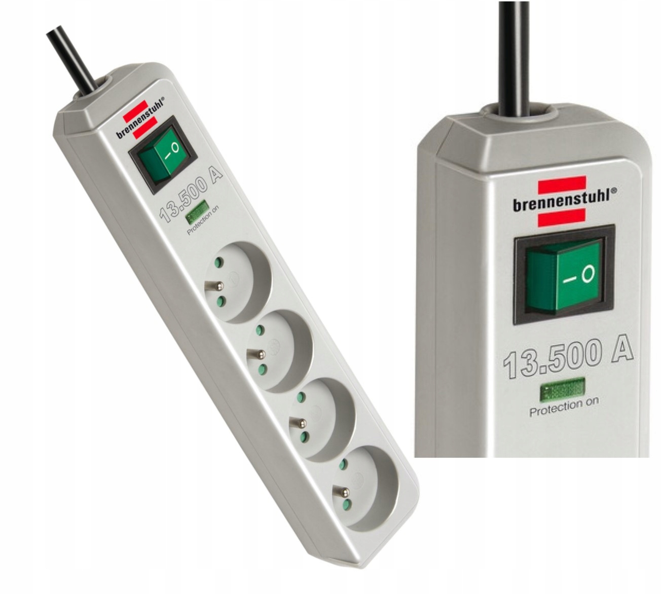 

Listwa zasilająca przeciwprzepięciowa Brennenstuhl