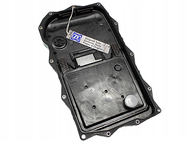 1087298247 0501218048 - ПРОКЛАДКА ФИЛЬТРА ЧАШИ BMW ZF 8HP45 8HP70 В СБОРЕ