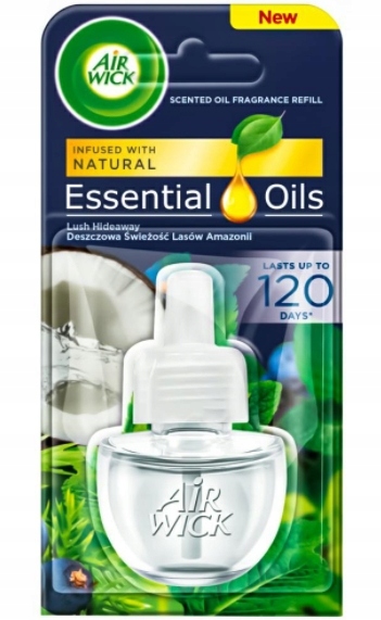 

Air Wick, Wkład, Deszczowa świeżość, 19ml
