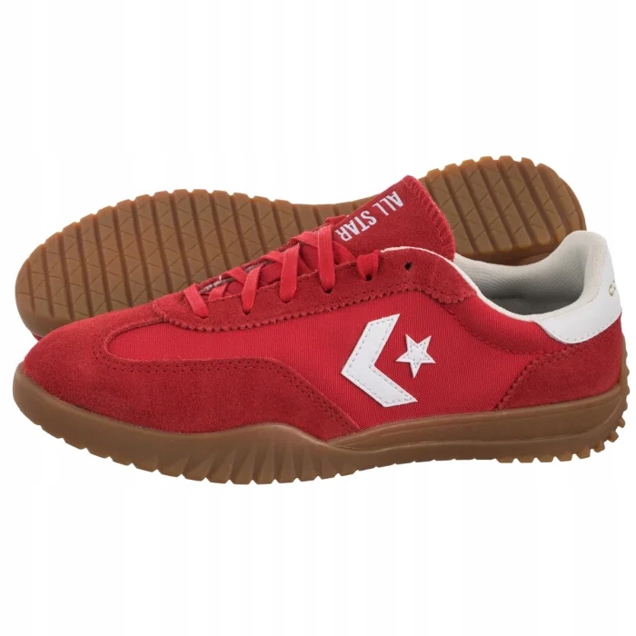 Dámské tenisky Converse Run Star Trainer Red A17238C Červené