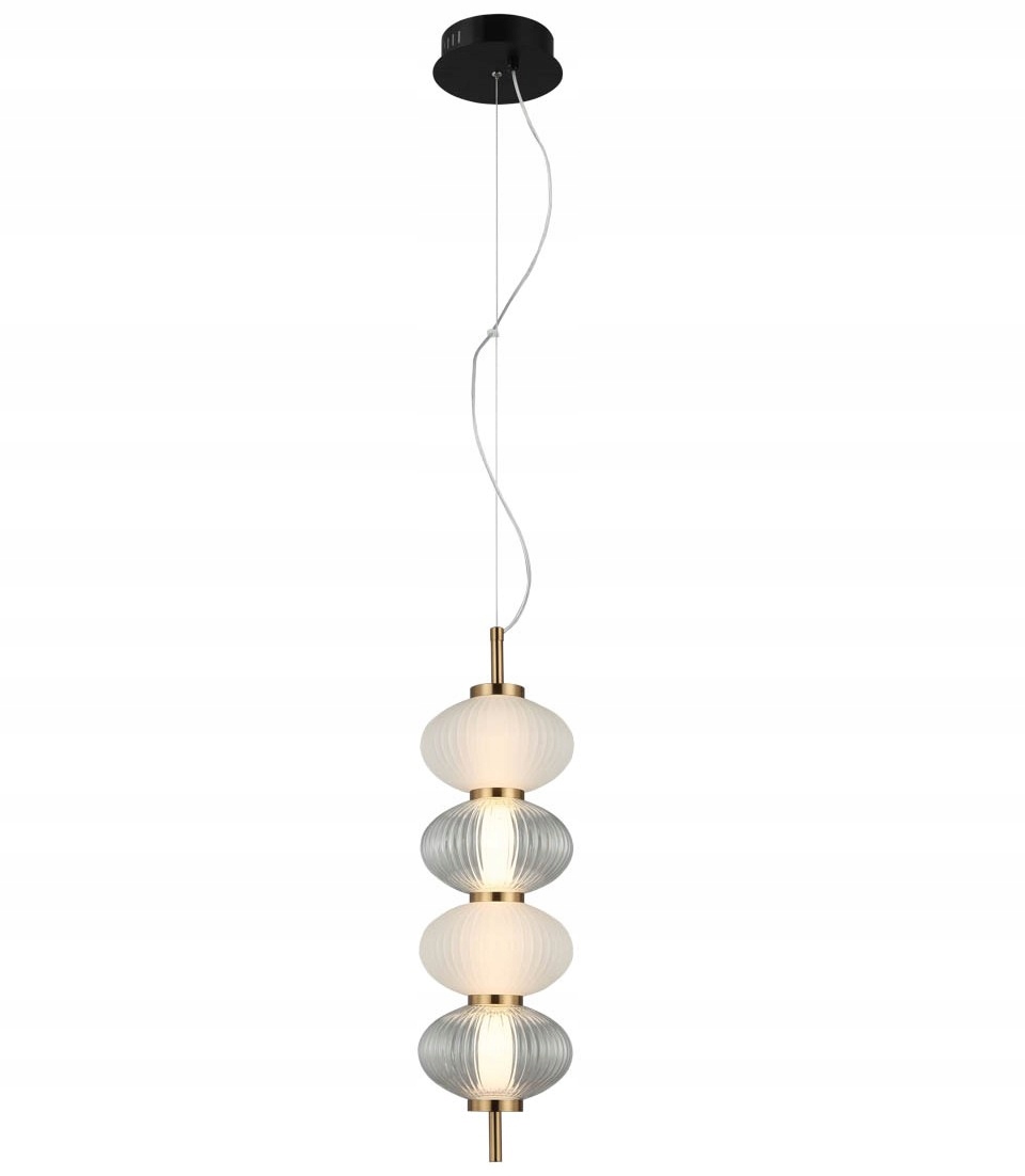 Lampa sufitowa, wisząca Led nad stół do salonu jadalni kuchni Testa 4