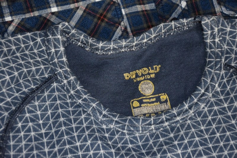 Devold Signature koszulka merino męska S Rękaw długi rękaw