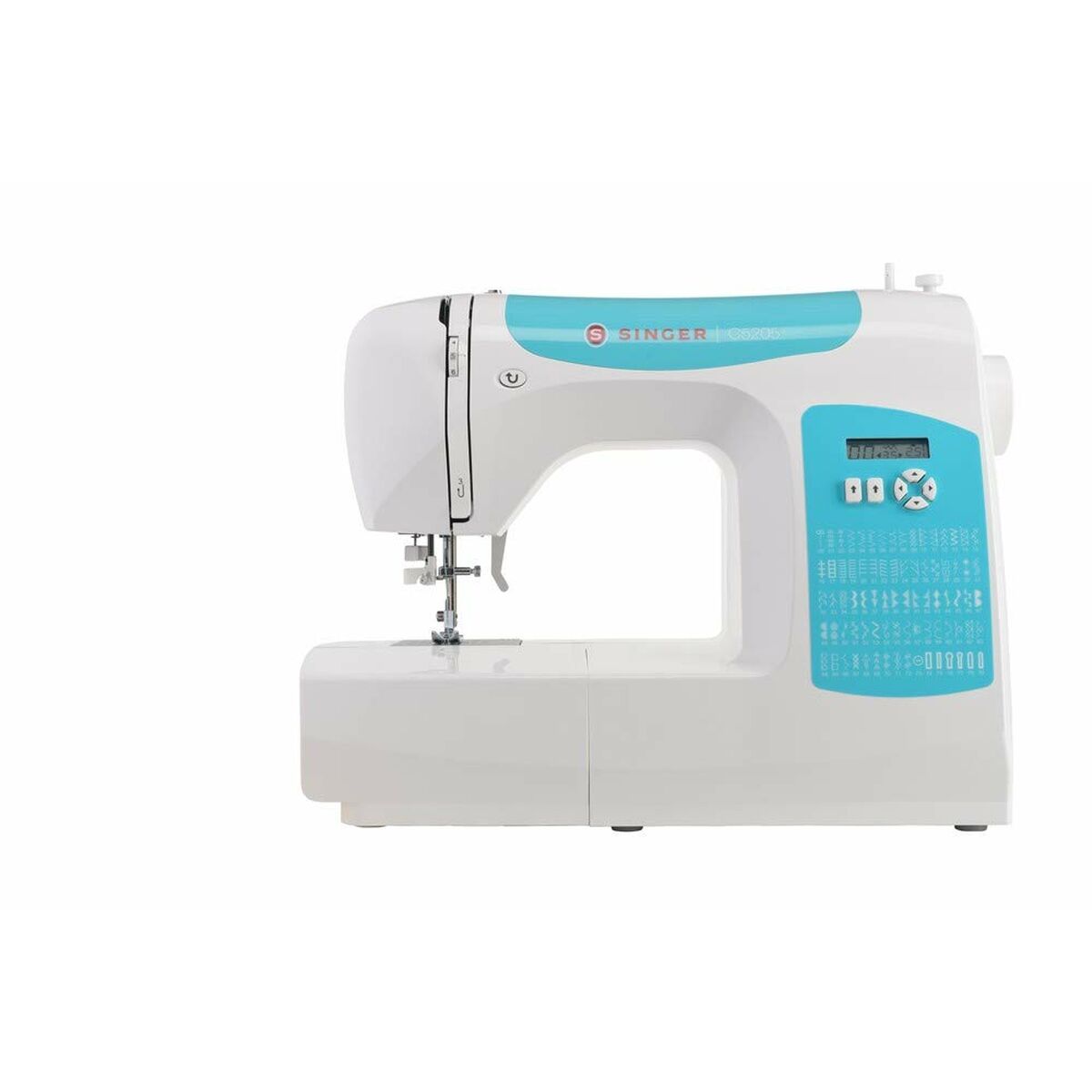 C5205 Tq Šicí Stroj Singer
