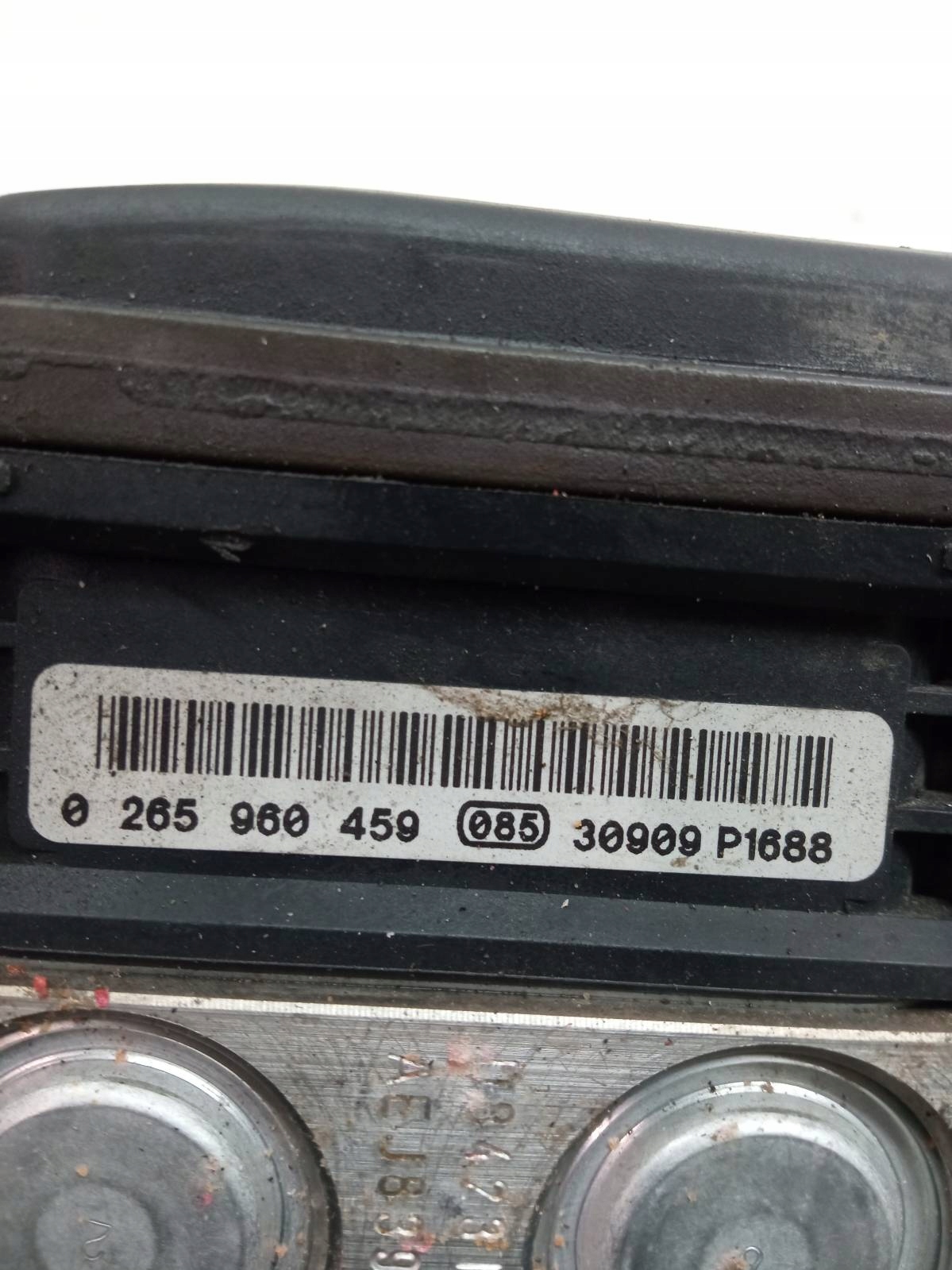 Pumpe ABS 0265960459 Audi A6 IV (2011-2018) C7