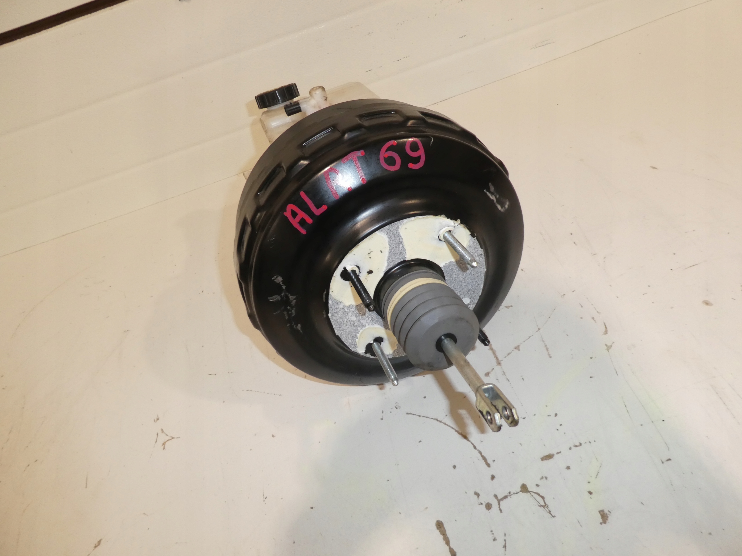 SERVOFRENO SERVO RENAULT MASTER IV III LIFT 472107603R