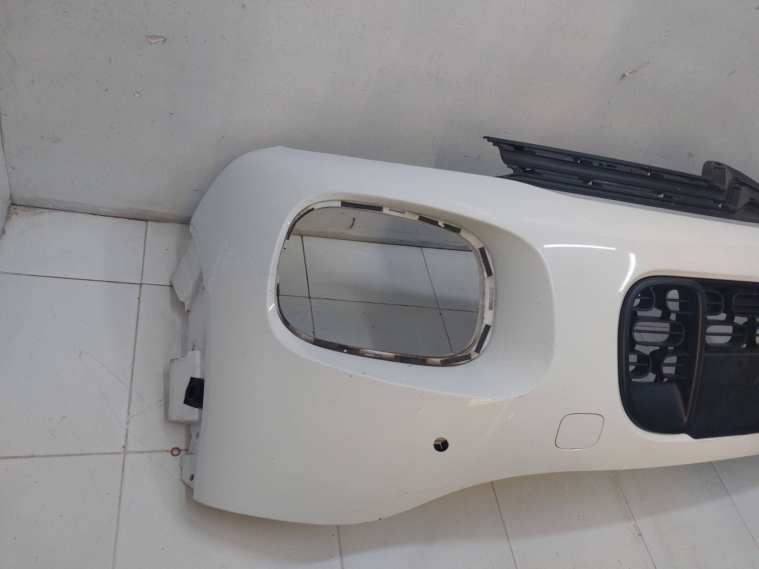 CITROEN C3 AIRCROSS 17-21r bumper front front PDC