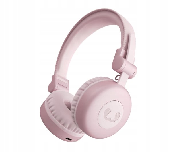 Fresh 'n Rebel Code Core Nauszne Bluetooth 5.3 Różówy