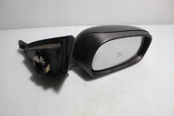 LUSTERKO PRAWE SAAB 9-3 II Strona zabudowy prawa