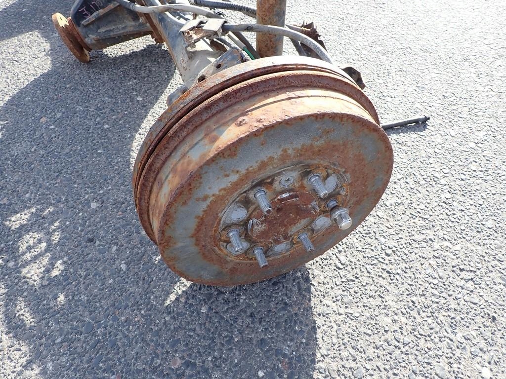 MOST DYFER OŚ ZAWIESZENIE 3.55 RANGER III IV 2.2D Typ samochodu 4x4/SUV Samochody osobowe