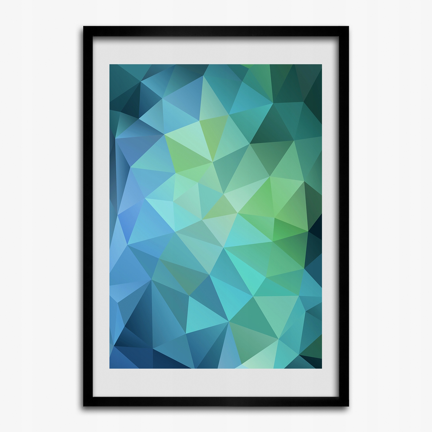 Obraz s rámečkem do obývacího pokoje Abstrakce pozadí 70x100 cm
