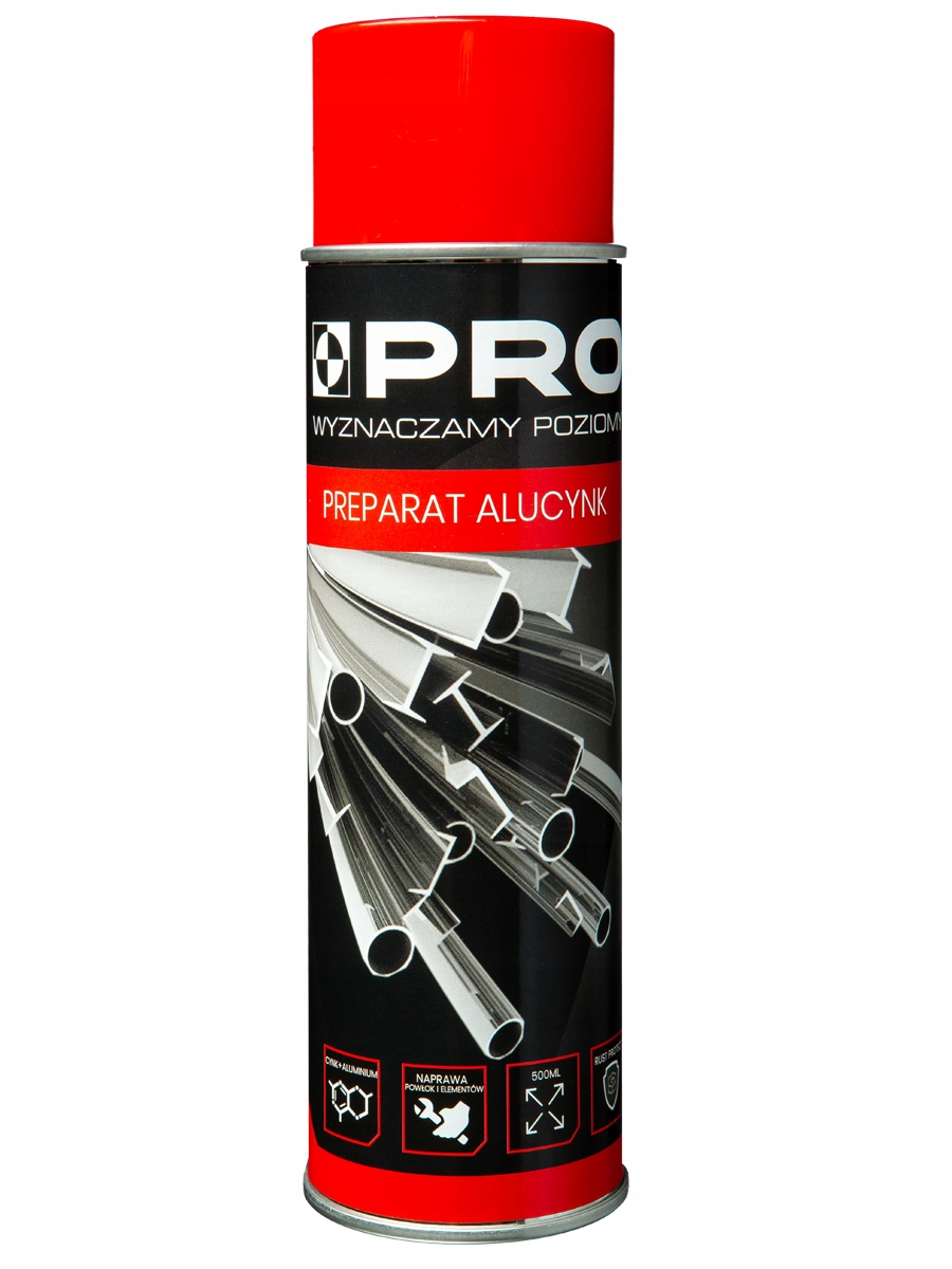 

Pro Ppreparat Alucynk spray antykorozyjny 500ml