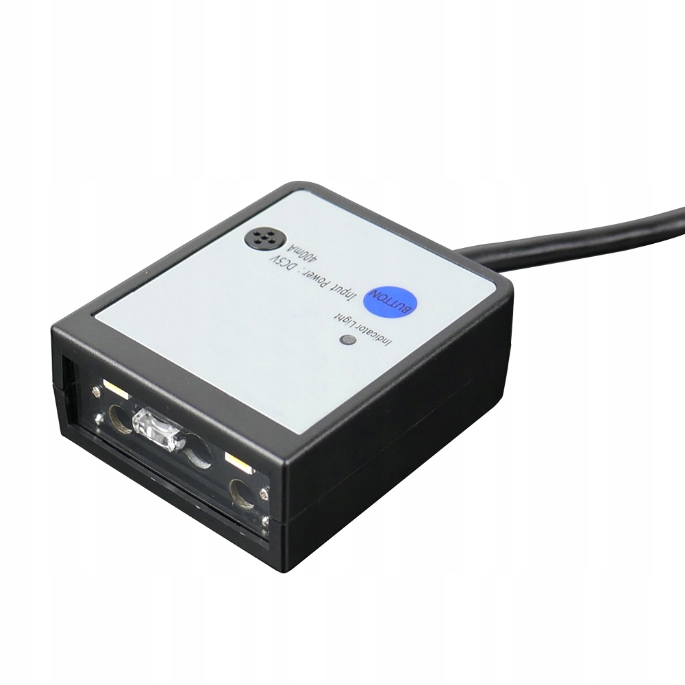 Czytnik QR Aztec do dowodów rejestracyjnych MJ-202