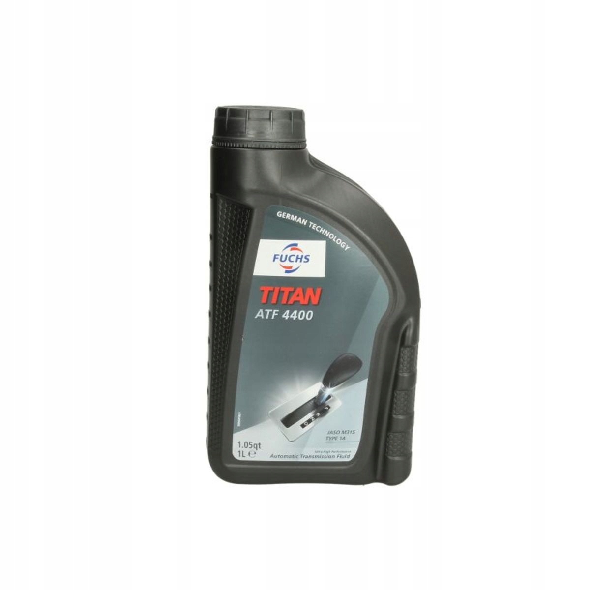 FUCHS TITAN ATF 4400 - Automatikgetriebeöl 1 Liter Für Japanische Fahrzeuge