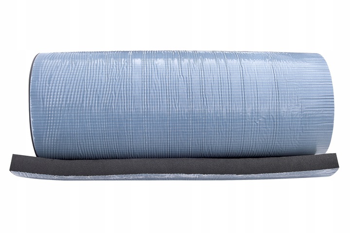 

Pianka Gumowa Mata 50mm Wygłuszająca Akustyczna