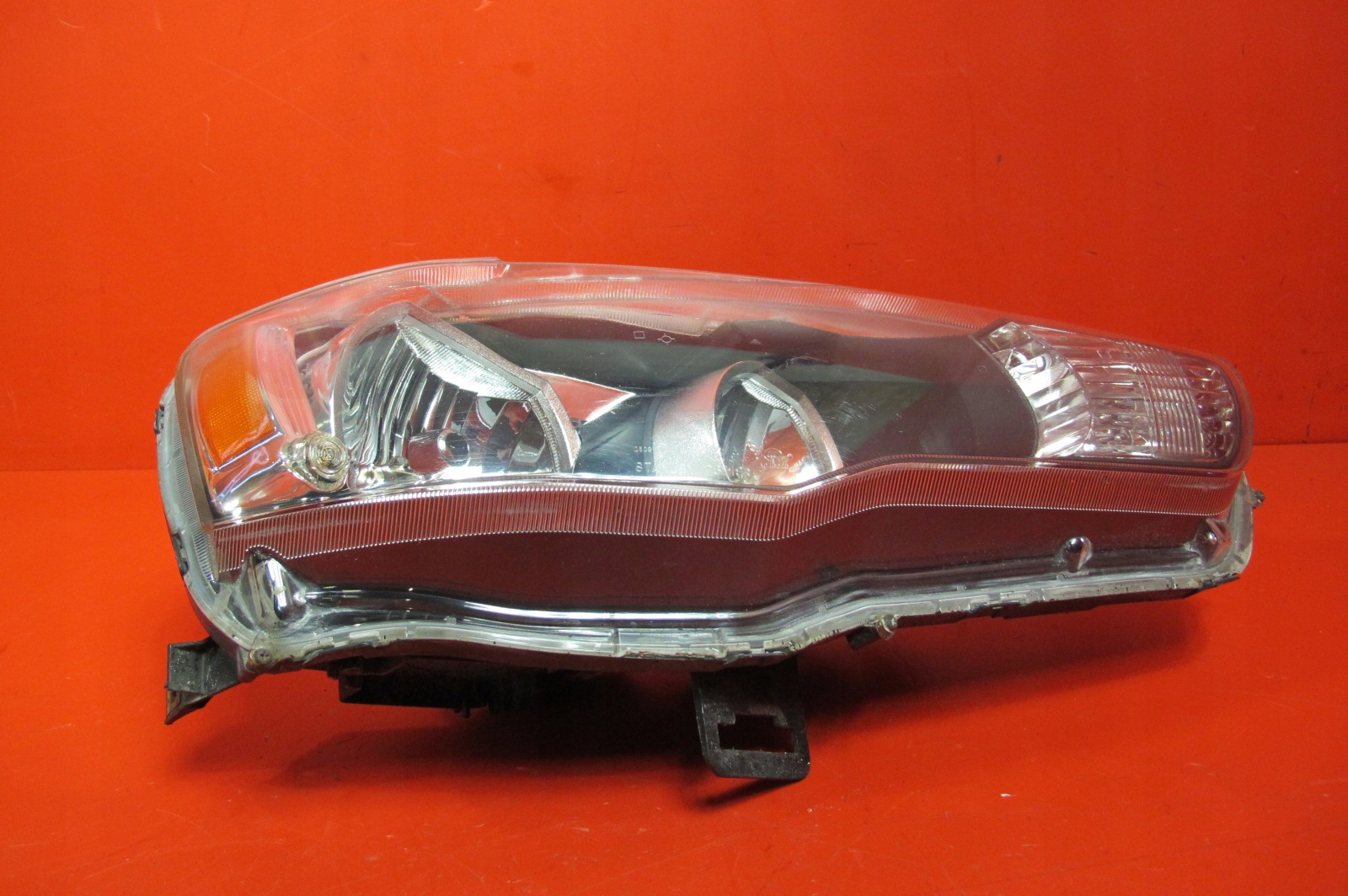 MITSUBISHI LANCER 8 VIII 10 X 07-17 light REFLEKTOR right front front EU