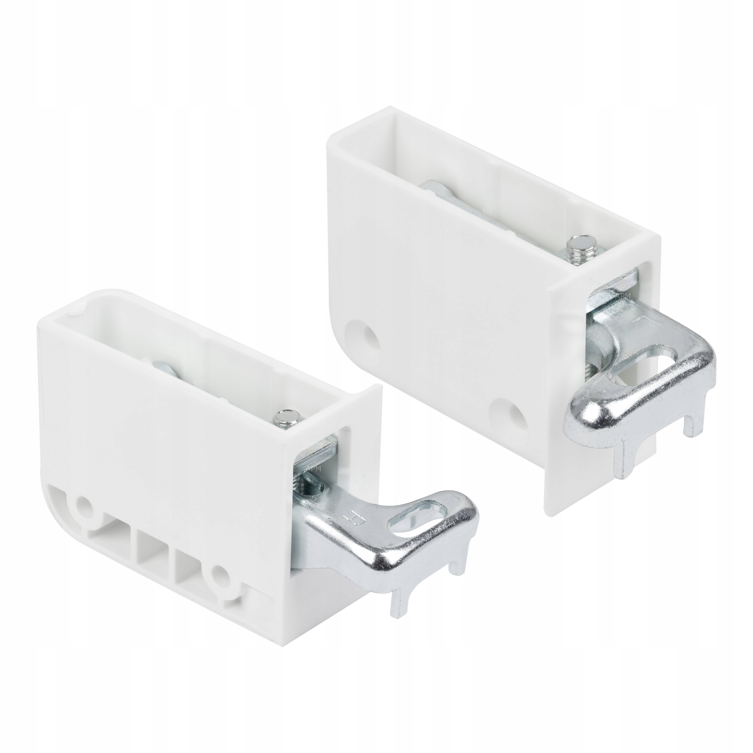 ZAWIESZKA BLUM BIAŁA LEWA + PRAWA 130 KG KOMPLET