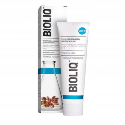 

Bioliq Dermo krem rozjaśniający przebarwienia 50ml