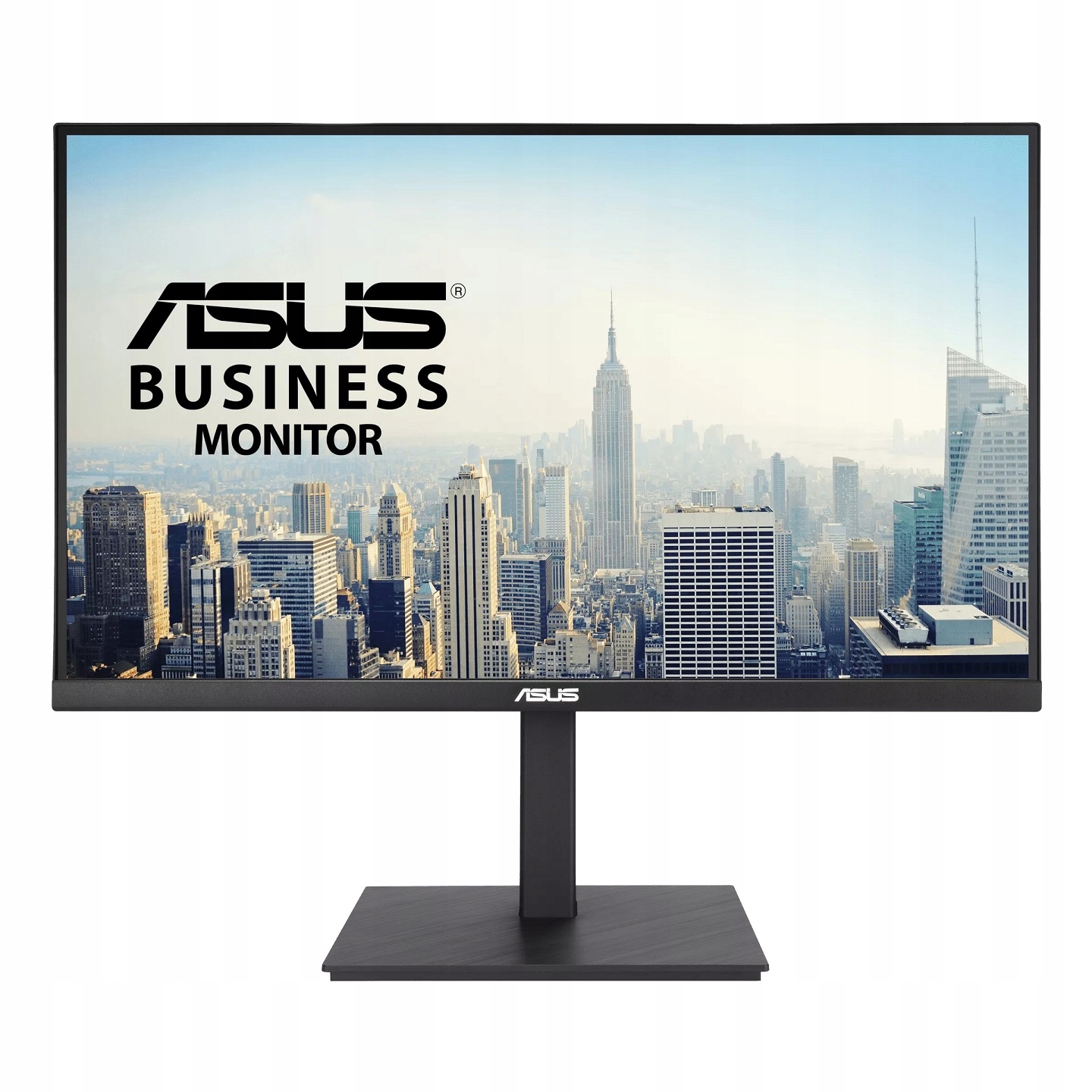 Monitor Asus VA27UQSB, 27-palcový 4K Uhd Ips
