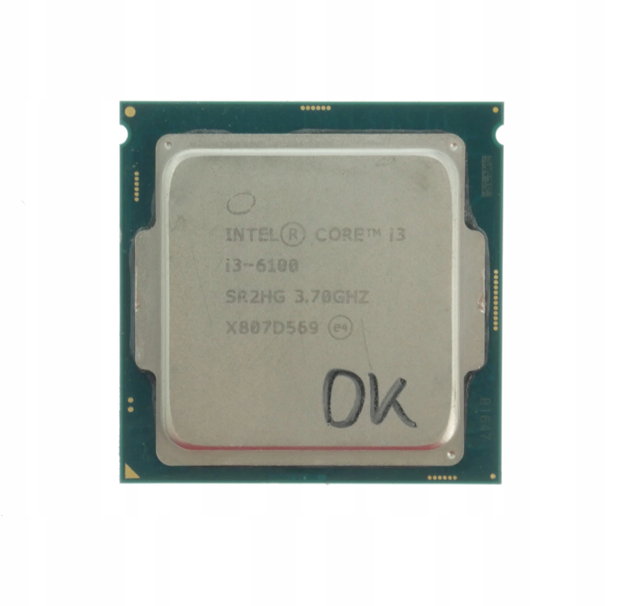 PR219 Procesor INTEL i3-6100 SR2HG