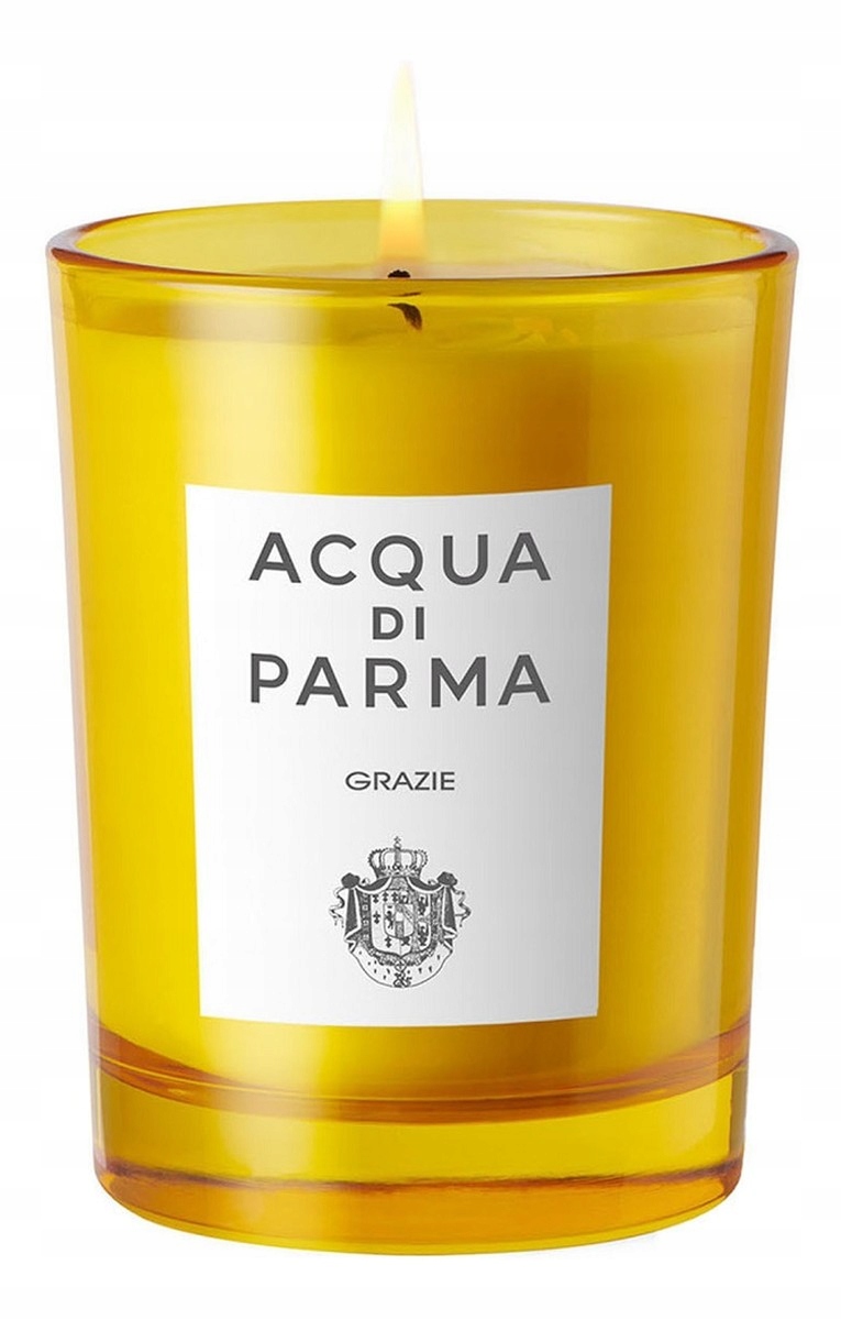 Acqua Di Parma Grazie vonná svíčka 200 g