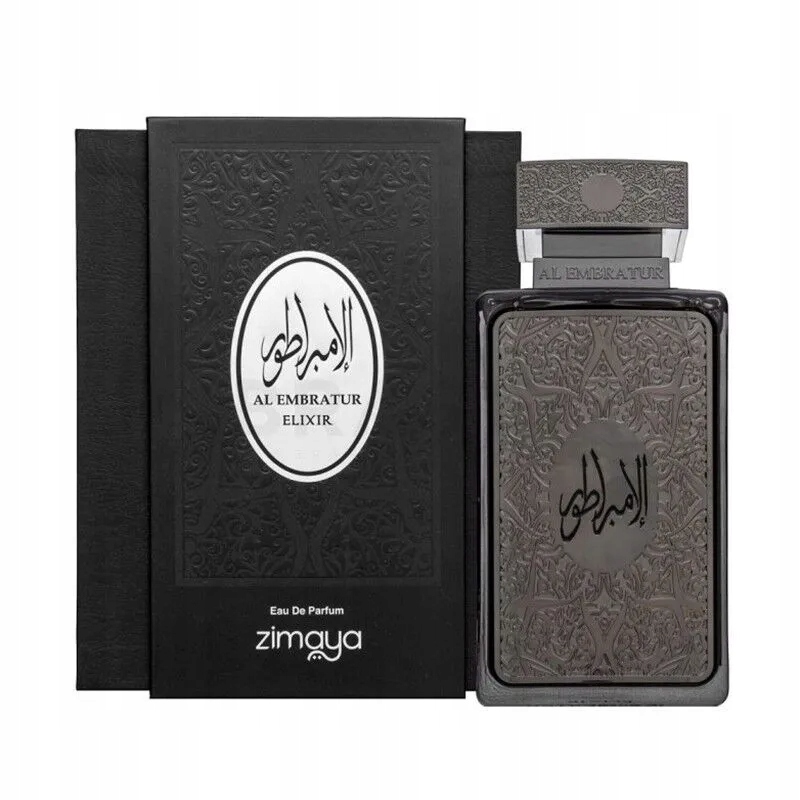Zimaya Al Embratur Eau de Parfum Edp parfém pro muže 100 ml