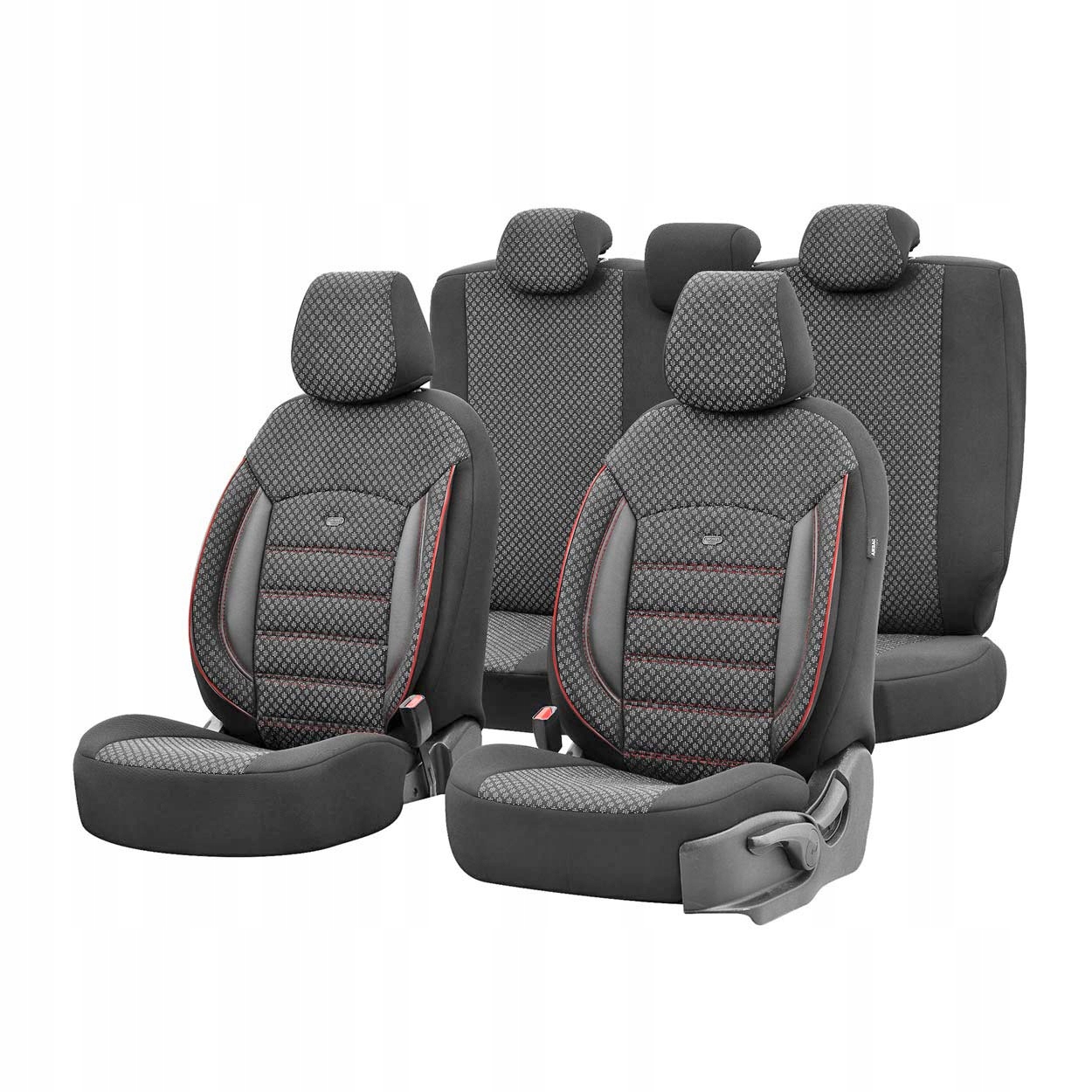 Komplet poťahov na autosedačky Otom Sport Plus 102