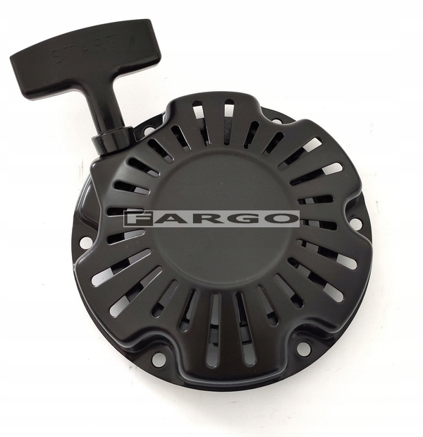 Rozrusznik szarpak starter Honda GXR120 skoczek Bomag Wacker Ammann black